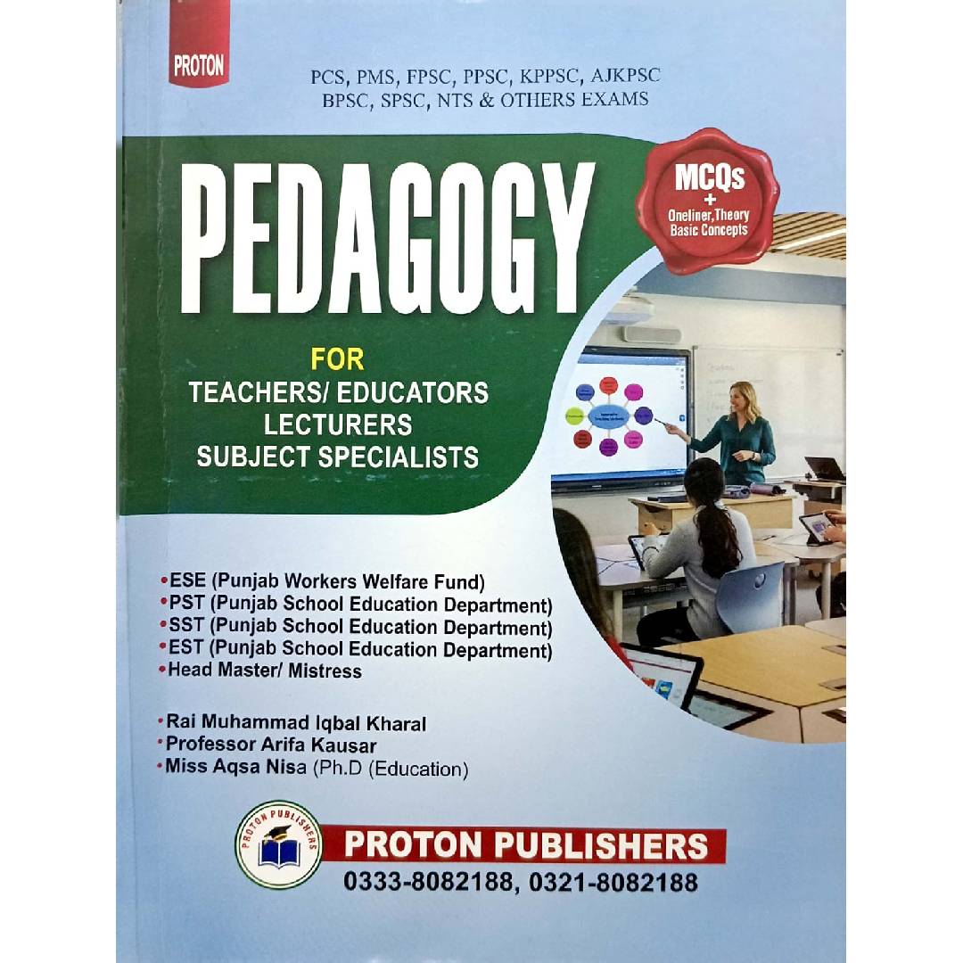 Proton Pedagogy MCQs