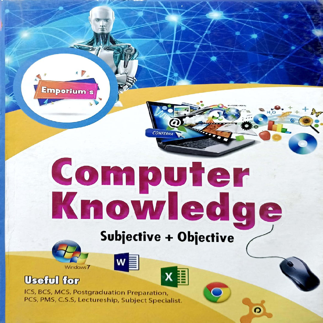 Computer Knowledge by Muhammad Ayub Maher