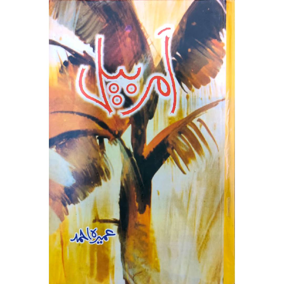 AMAR BAIL By Umera Ahmad