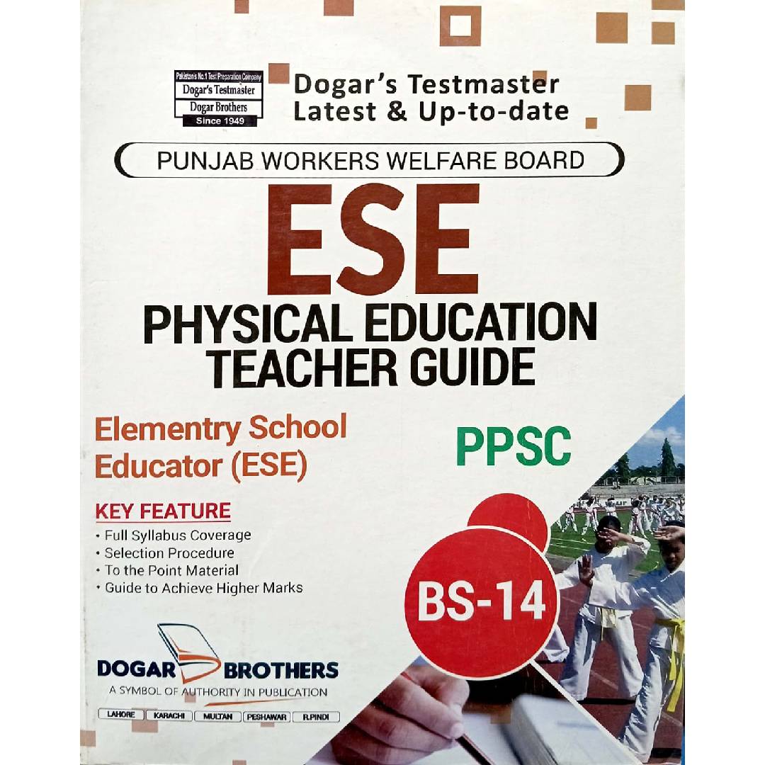 ESE Physical Education Teacher Guide