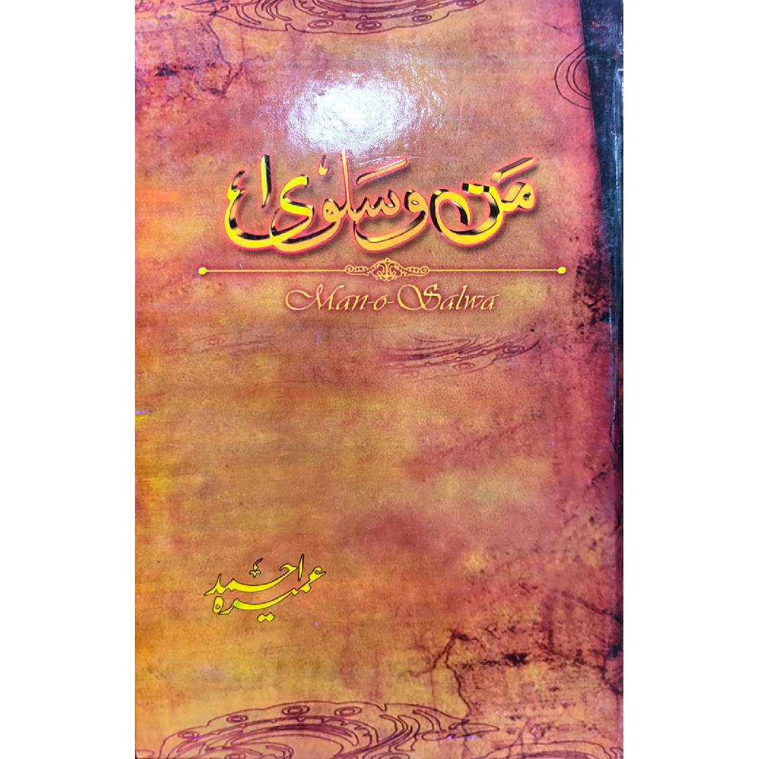 MAN O SALWA by Umera Ahmad