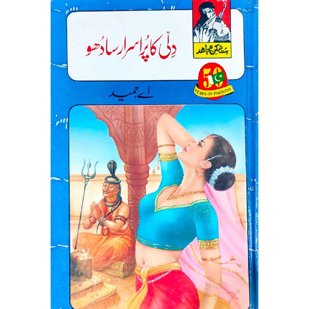 Dili ka Purisrar Sadho by A Hameed