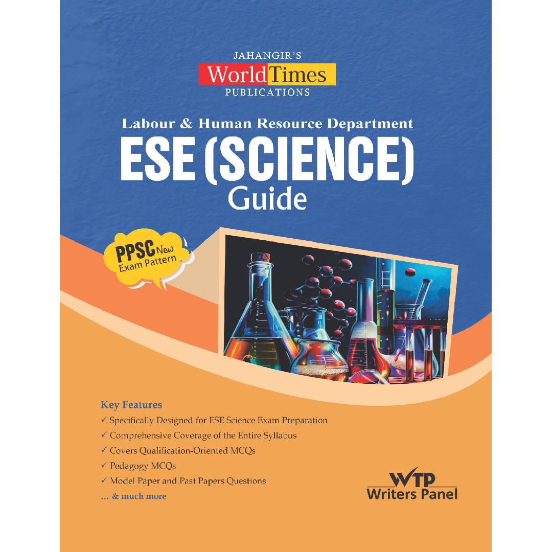 Jahangir ESE Science Guide