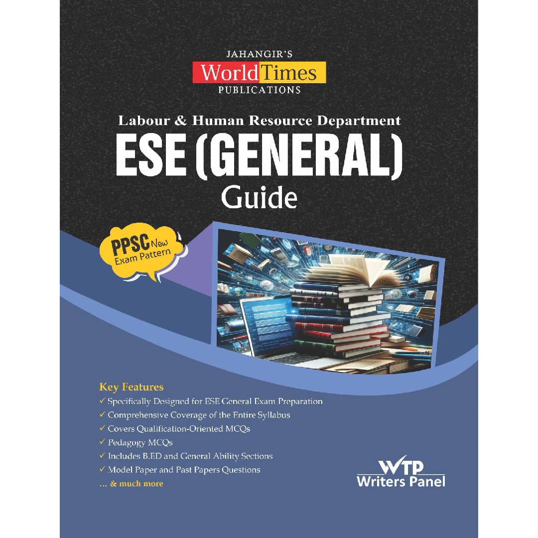 Jahangir ESE General Guide