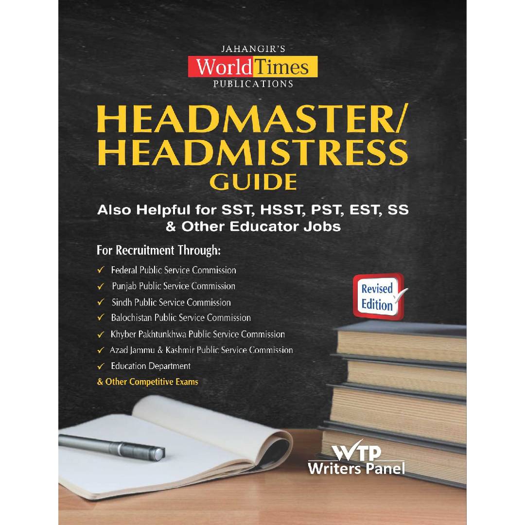 Jahangir's World Times Headmaster/Headmistress Guide