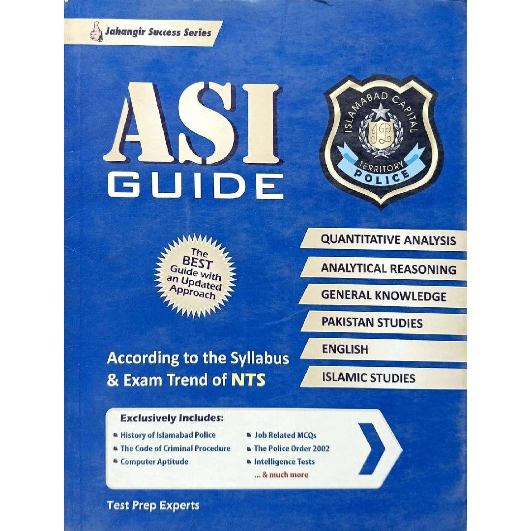 Jahangir ASI Guide