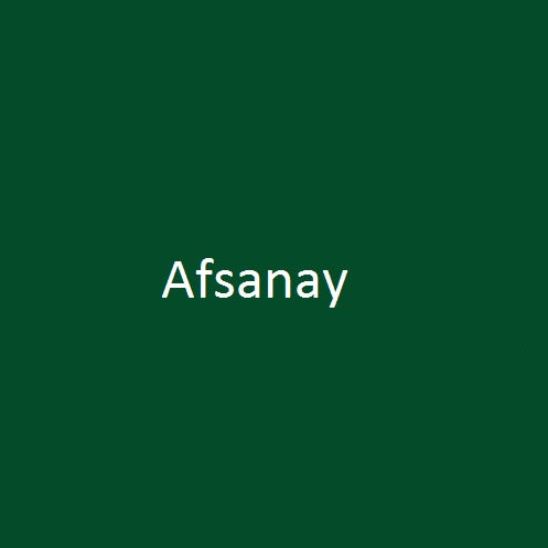 Afsanay