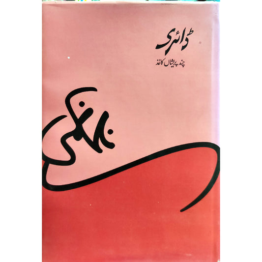 Diary: Chand Preshan Kaghaz By nasir kazmi