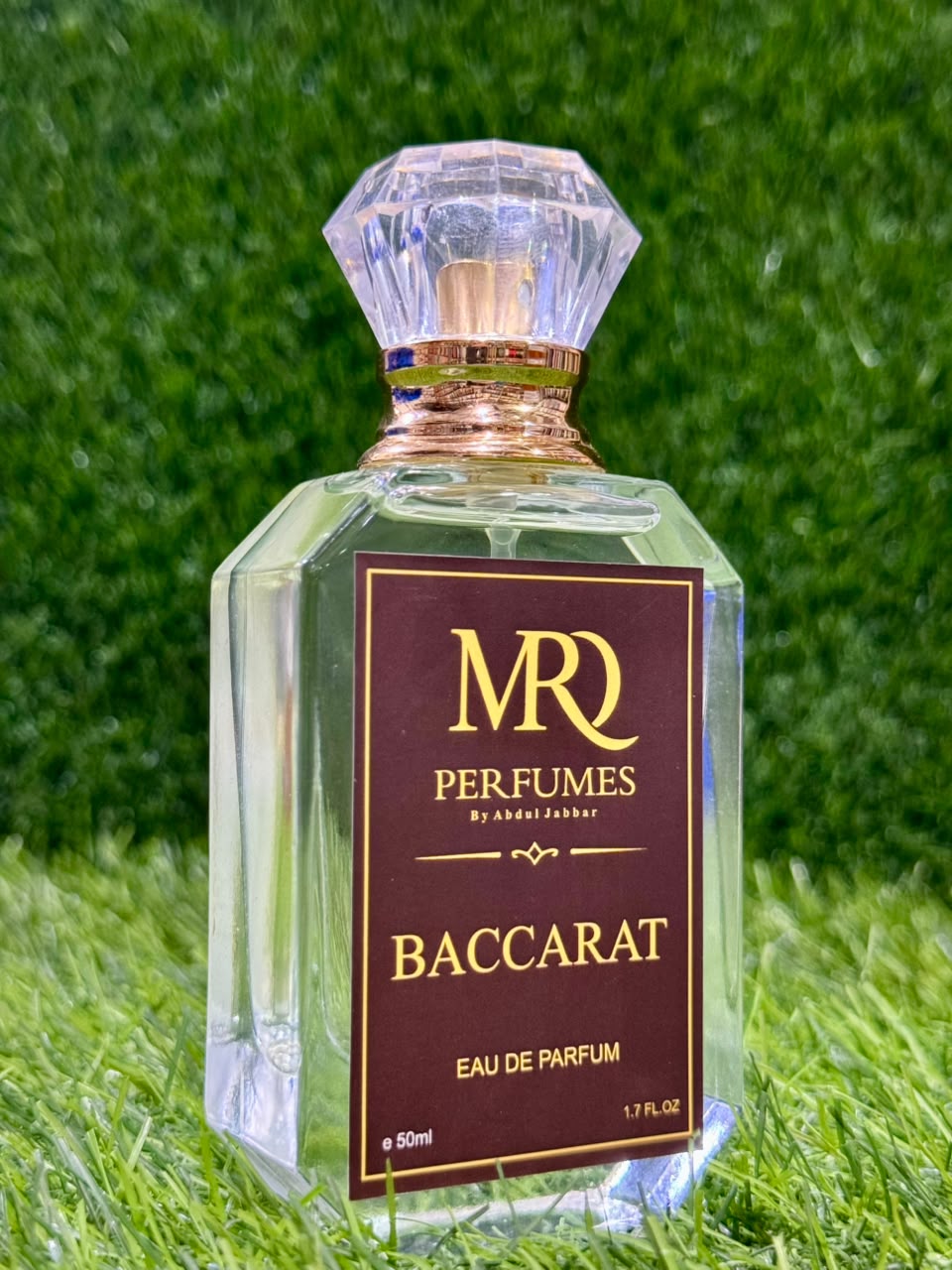 Baccarat - 50ml