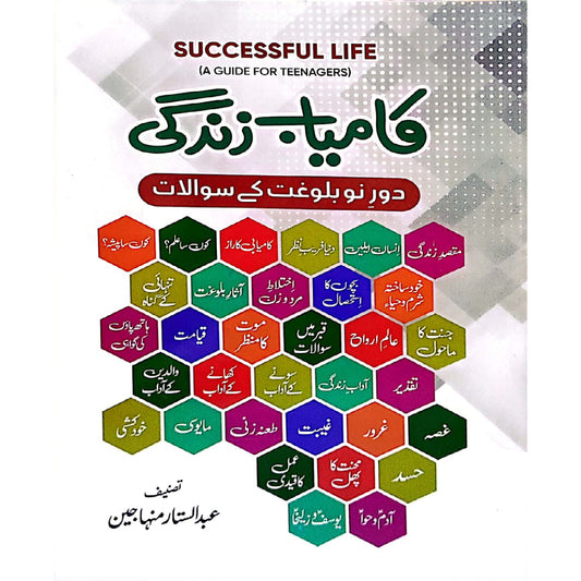 Kamyab Zindagi (Daur e Nau Baloghat kay Sawalat) by  Abdul Sattar Minhajian