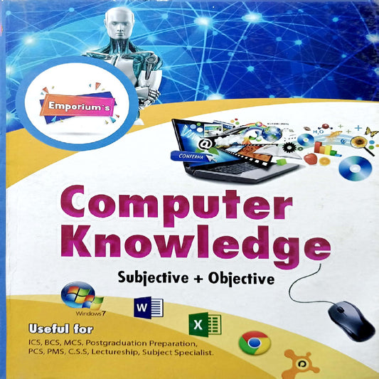 Computer Knowledge by Muhammad Ayub Maher