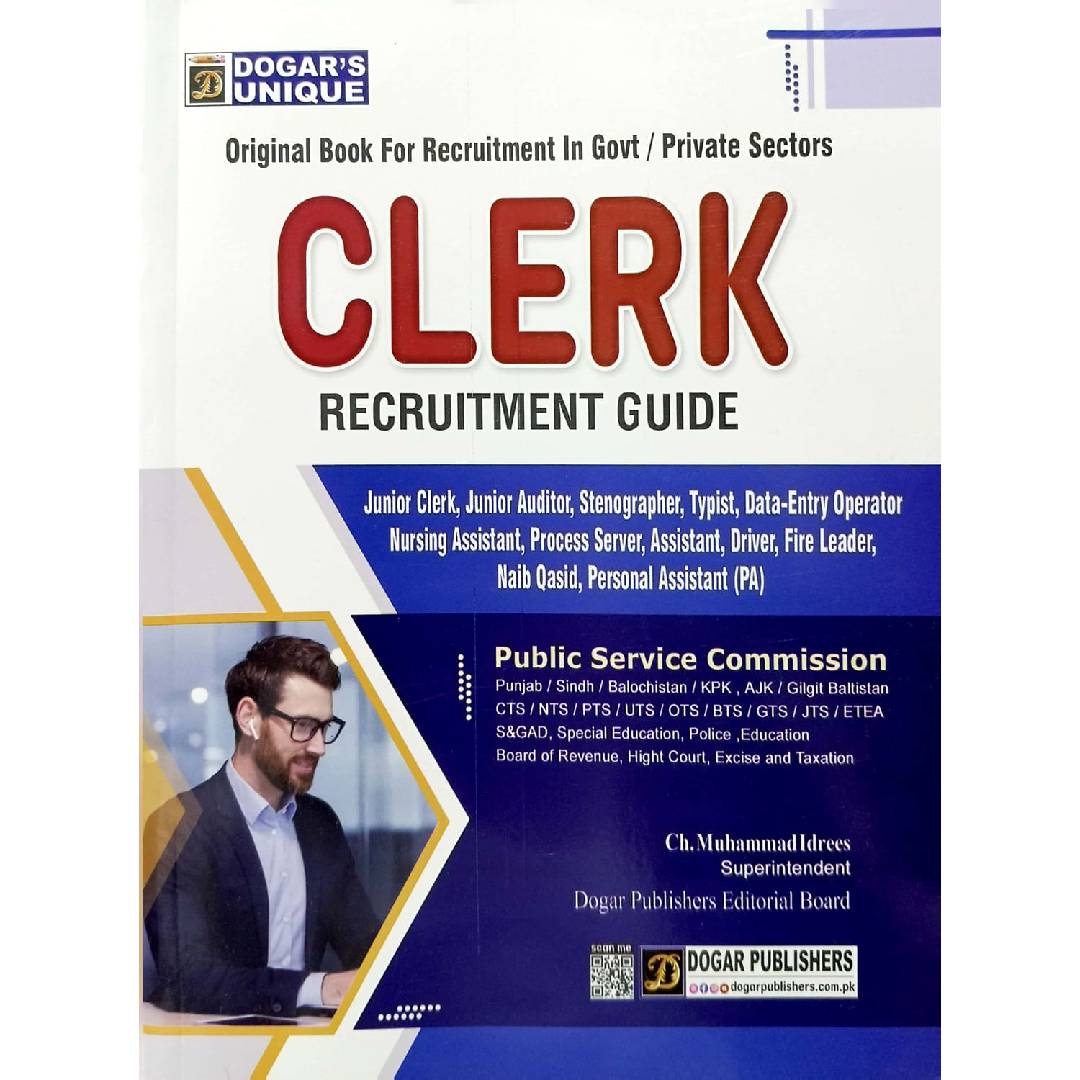 Clerk Recruitment Guide