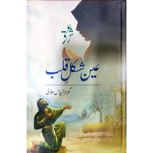 Aayn Shakal Qalb عین شکل قلب by  Gohar Ilyas Jalali