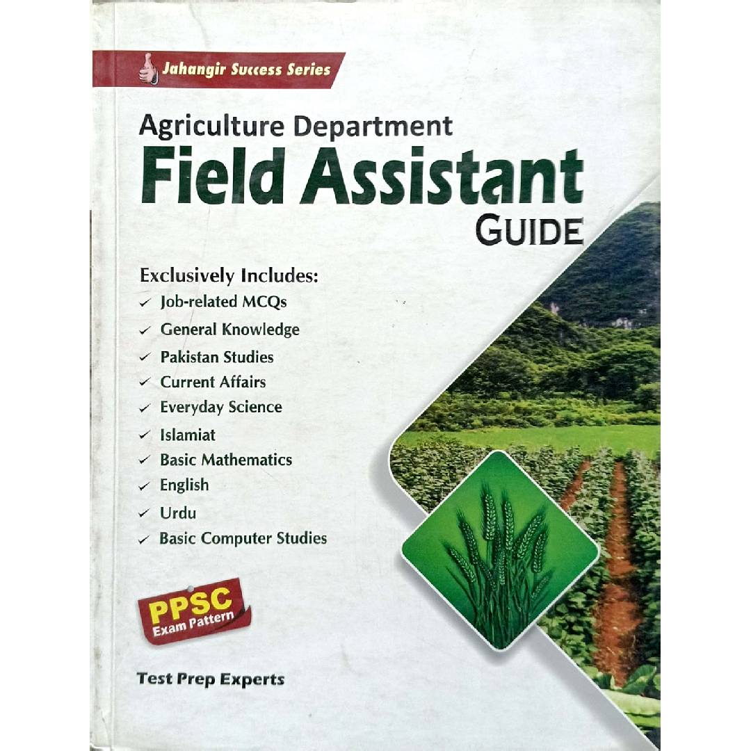 PPSC Field Assistant Guide