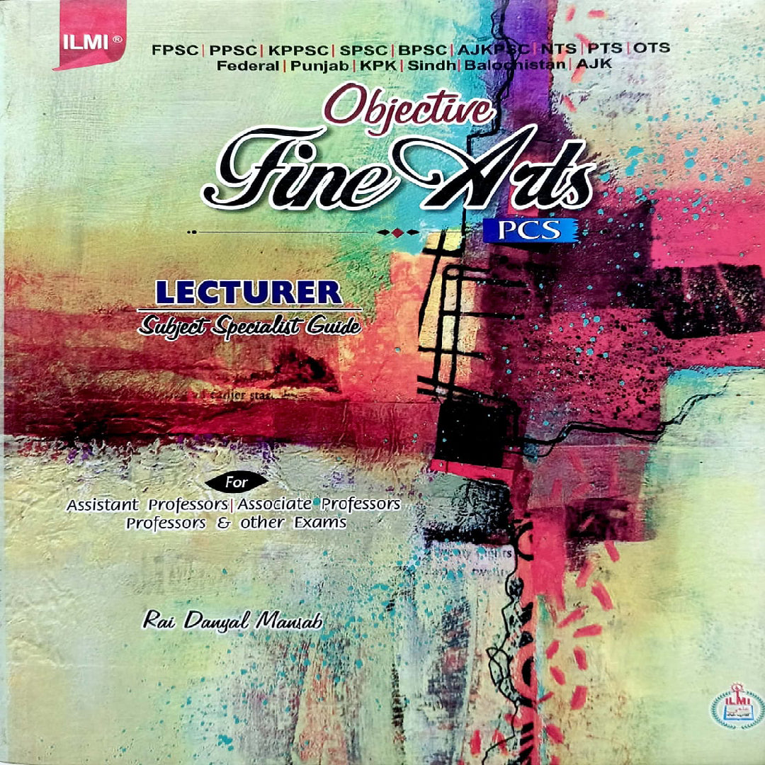 Objective Fine Arts By Rai Danyal Mansab