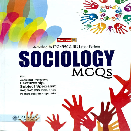 Sociology MCQs by Zafar Iqbal