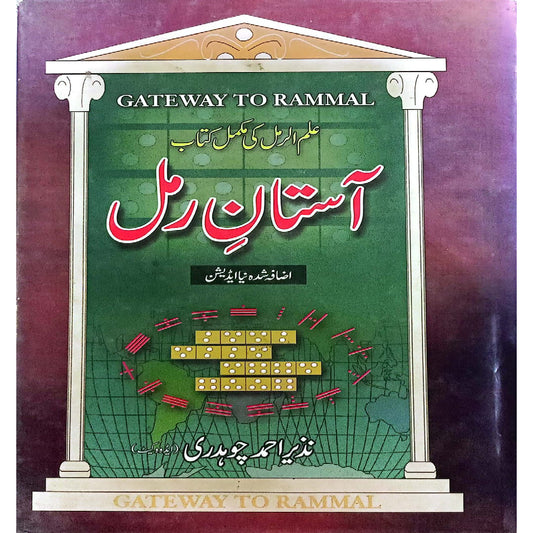Astaan E Ramal  by Nazir Ahmad Ch.