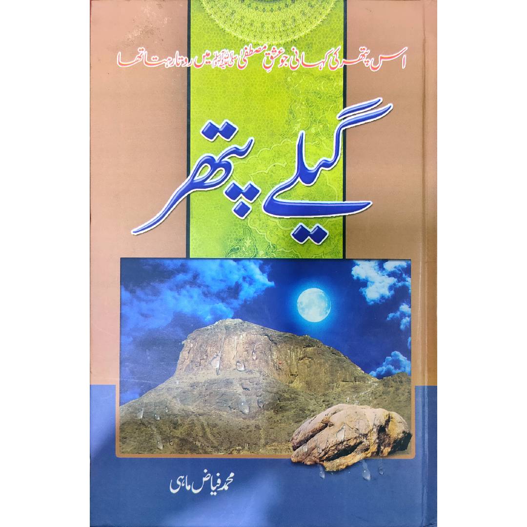 Geelay Pathar by Muhammad Fiaz Mahi