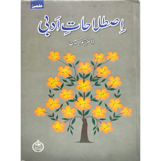 ILMI Istlahat Adabi by Doctor Tanveer Hussain