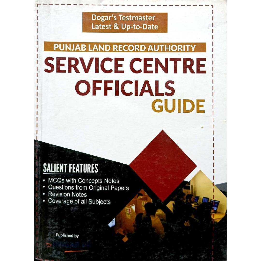 Service Centre Official (SCO) Guide