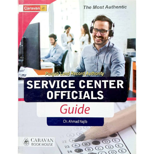 Punjab Land Record Authority Service Center Officials Guide