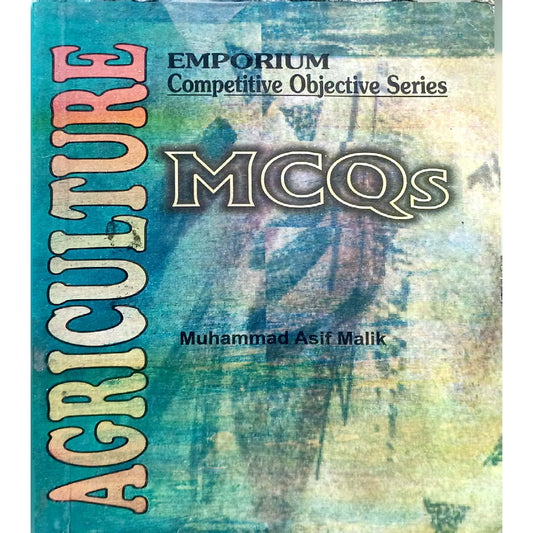Agriculture MCQs by Muhammad Asif Malik