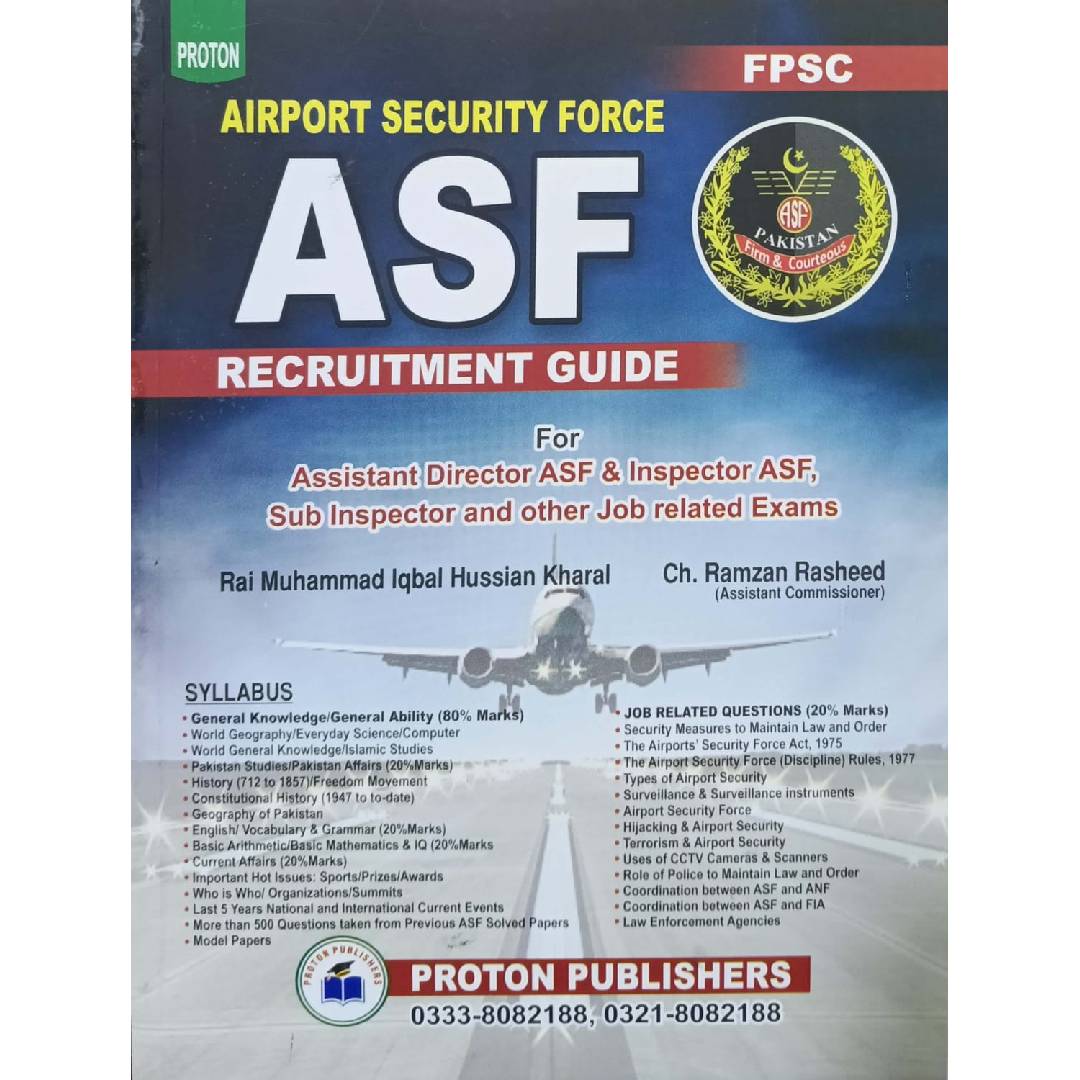 Proton ASF Guide