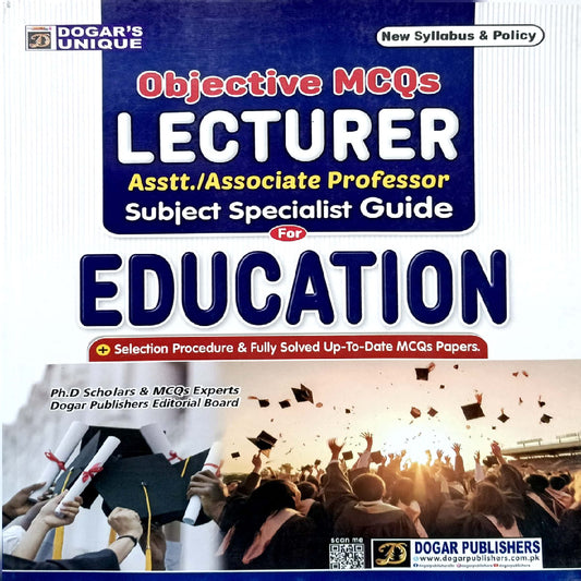 Lecturer Education Guide