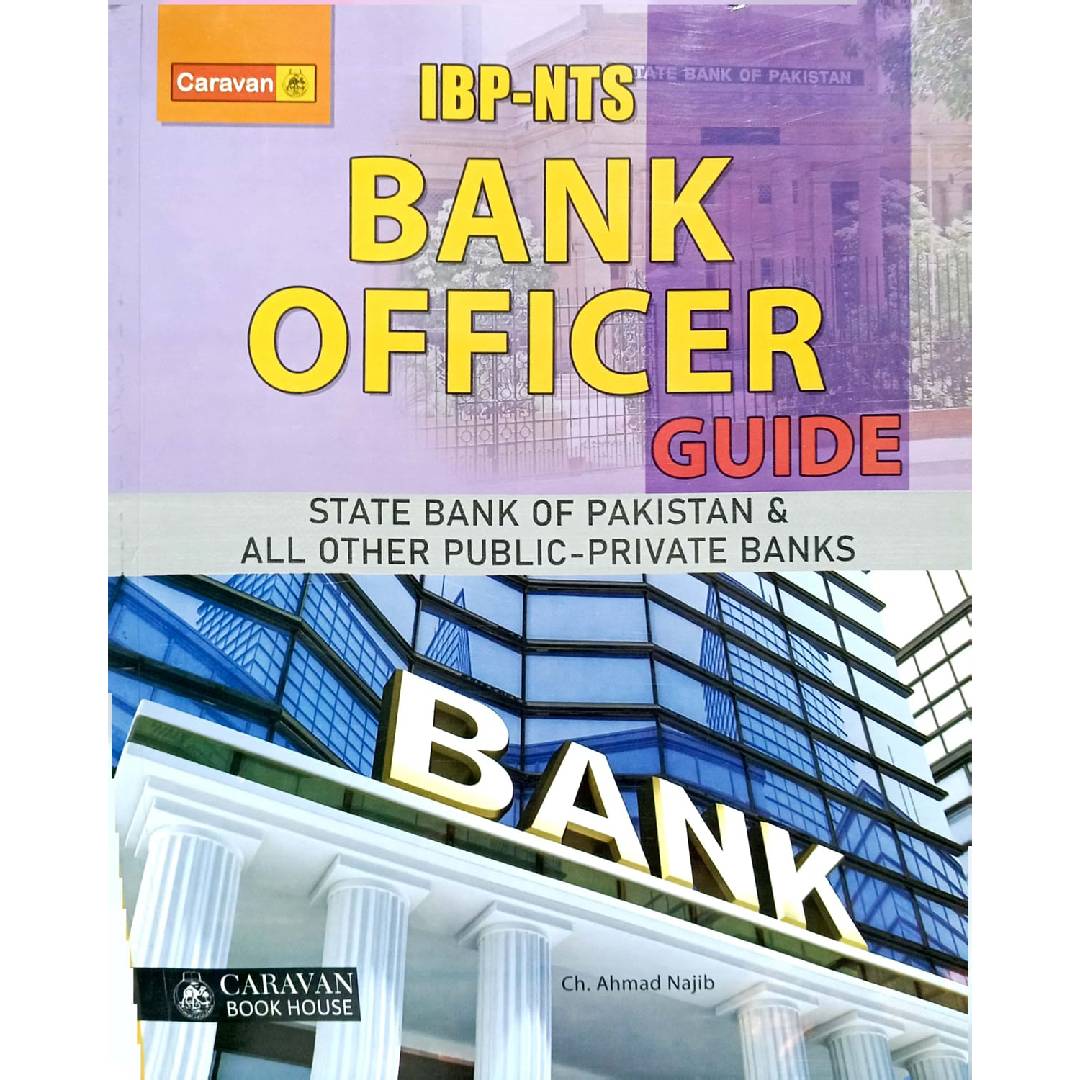 IBP-NTS Bank Officer Guide by Ch. Ahmad Najib