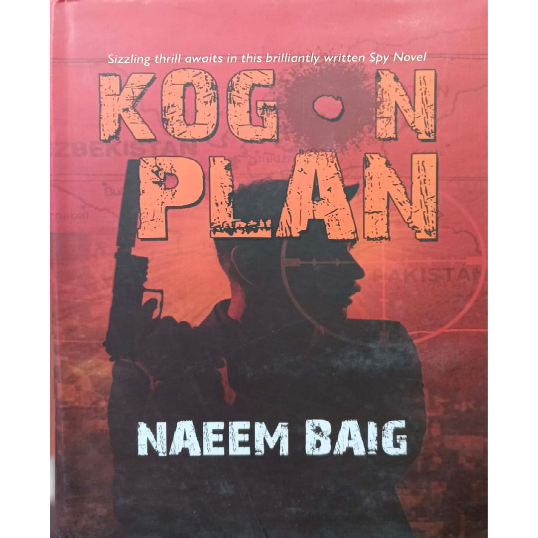 Kogoon Plan By Naeem Baig