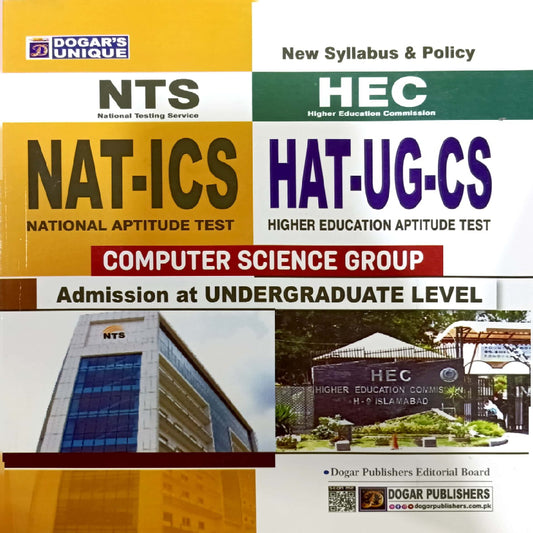 Dogar Publisher NAT-ICS HAT-UG-CS (Computer Science Group)