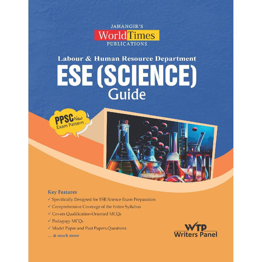 Jahangir ESE Science Guide