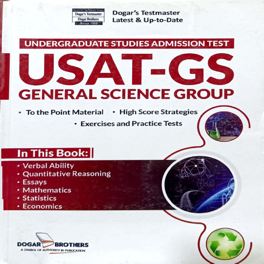 Dogar Brothers USAT- GS (General Science Group)