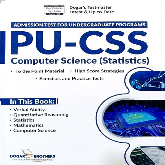 Dogar Brothers PU-CSS (Computer Science Statistics )