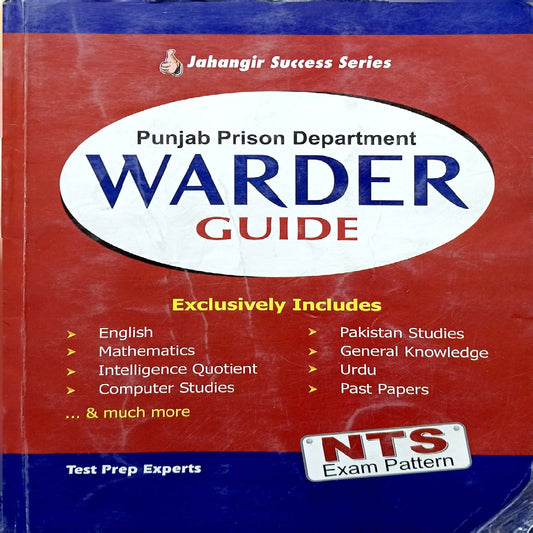 Warder Guide