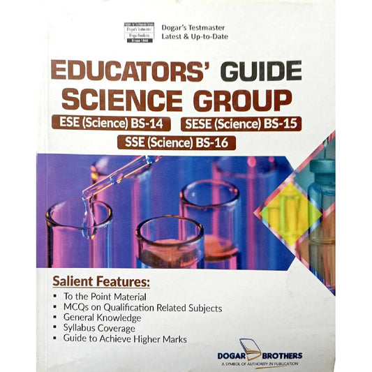 ESE Educators Guide for Science Group