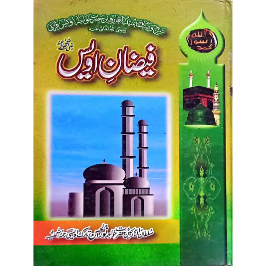 Faizan e Awaise by Hazrat Khawaja Noor Ul Hassan Tarak Awaisi