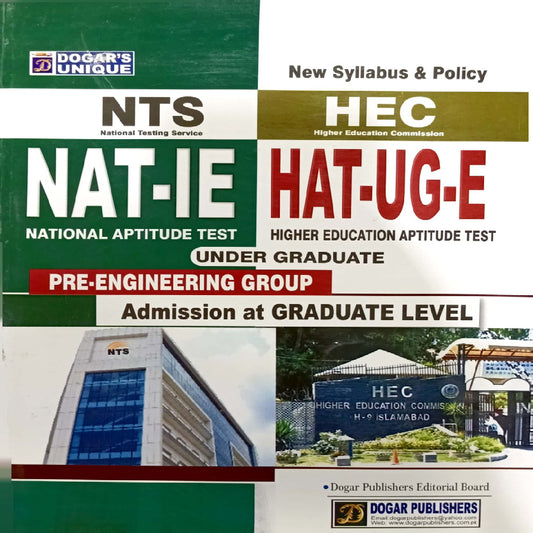 Dogar Publisher NAT-1E HAT-UG-E (Pre-Engieering Group)