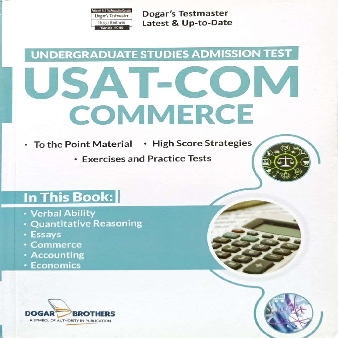 Dogar Brothers USAT-COM COMMERS