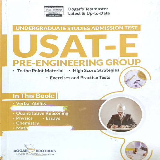 Dogar Brothers USAT-E Pre-Engineering Group