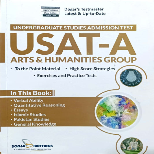 Dogar Brother USAT-A Arts & Humanities Group