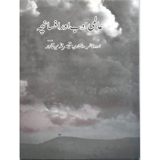Almi Adab Aur Afsancha by  Qaisar Nazir Khawar