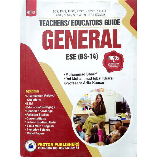 Proton Teachers Educators Guide General