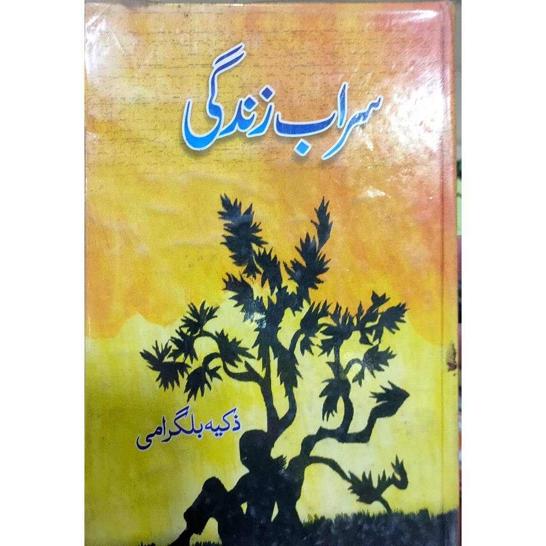 Sarab Zindagi By Zakia Bilgrami