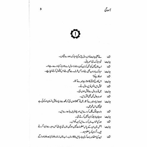 Asoodgi (Talqeen Shah) - Ashfaq Ahmad - اشفاق احمد