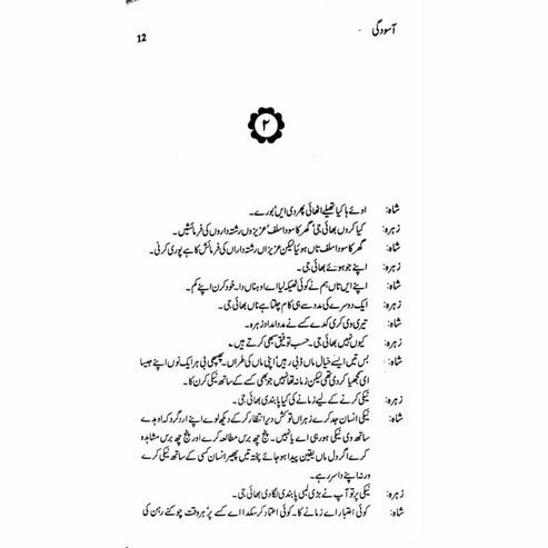 Asoodgi (Talqeen Shah) - Ashfaq Ahmad - اشفاق احمد