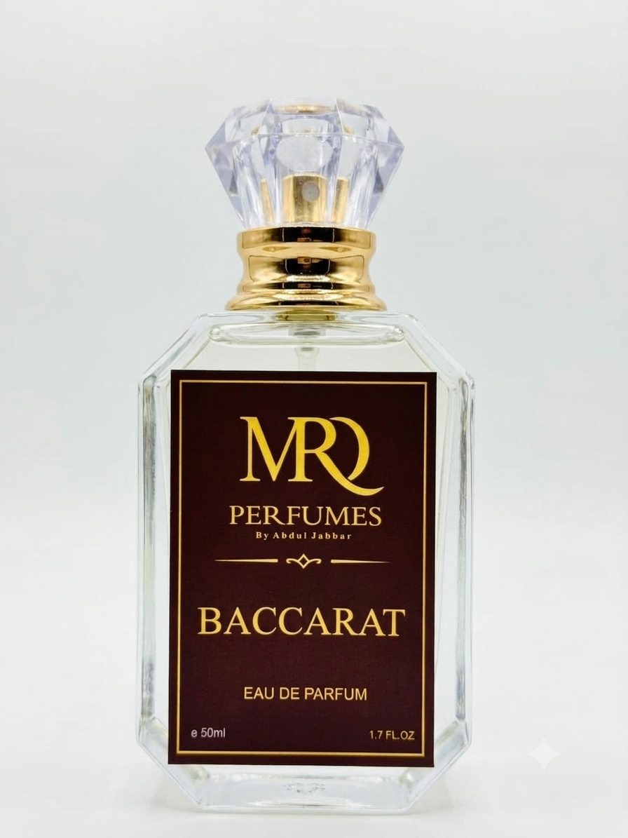 Baccarat - 50ml