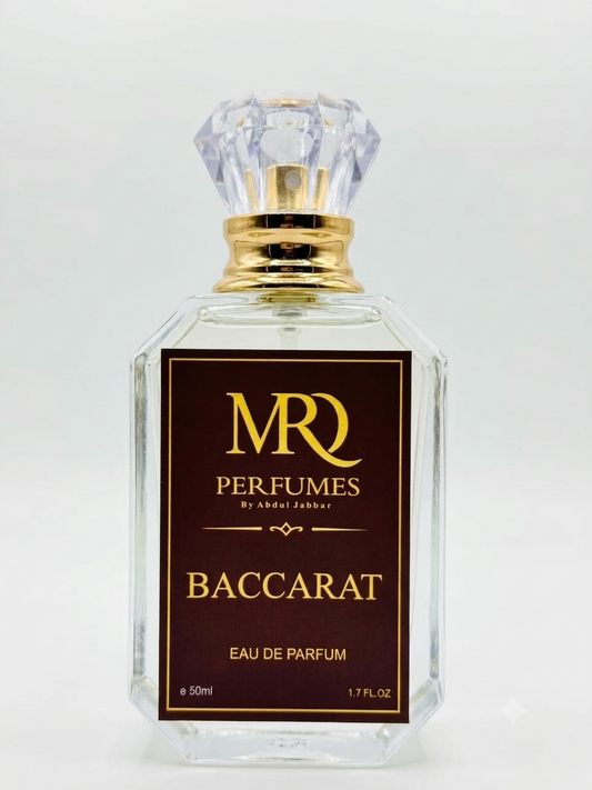 Baccarat - 50ml