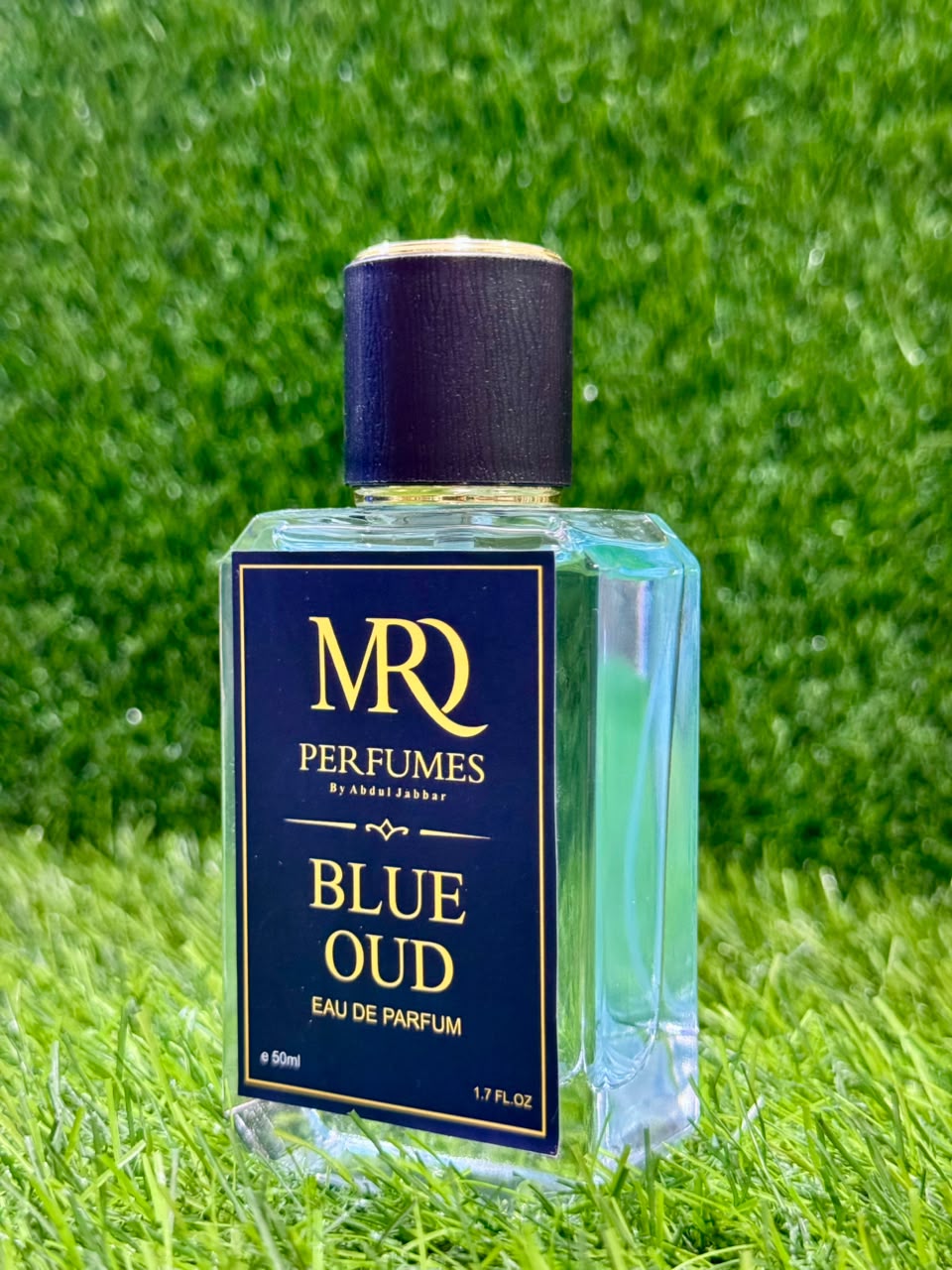 Blue Oud - 50ml
