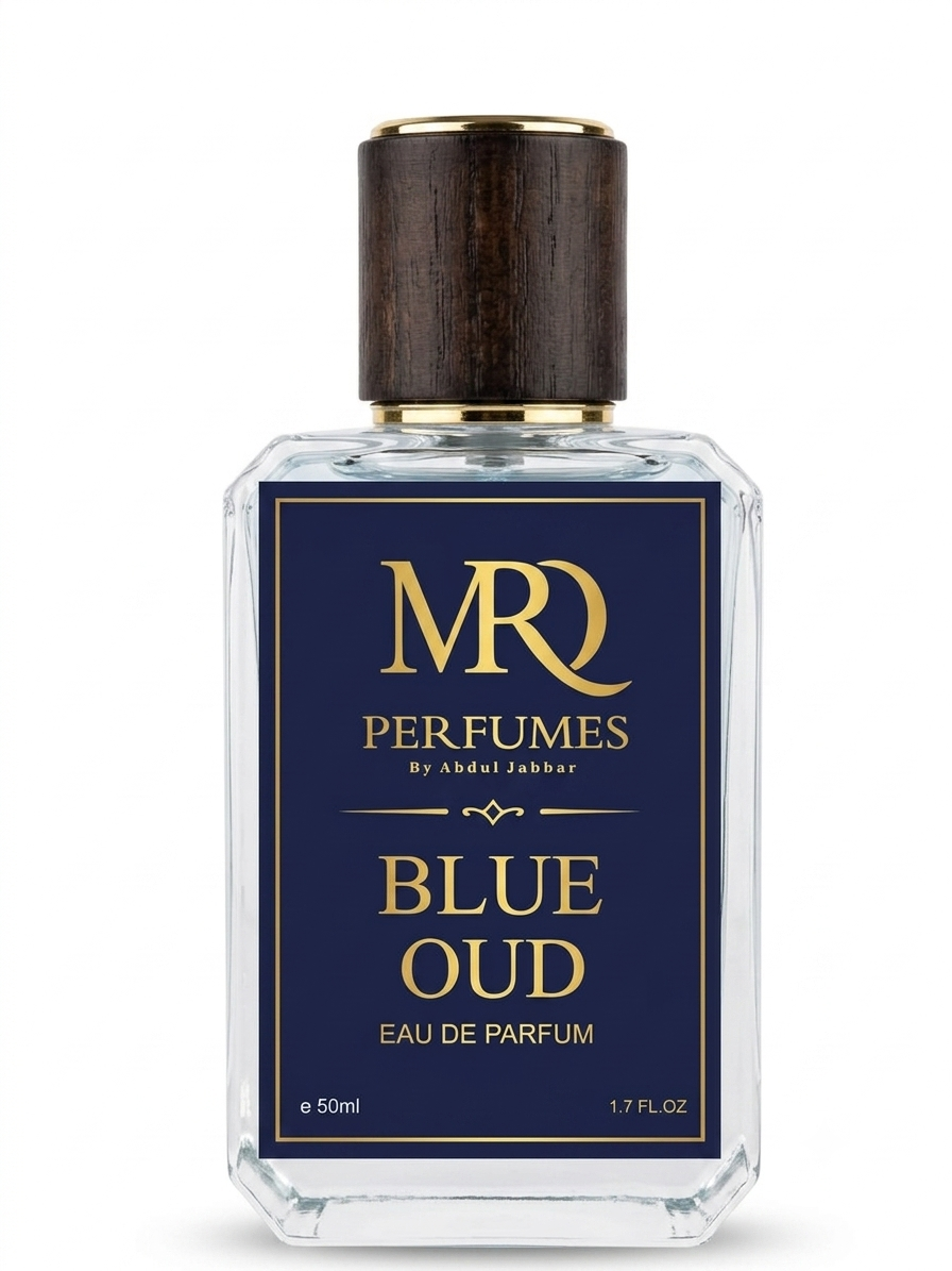 Blue Oud - 50ml